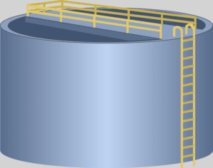 Sewage treatment plant