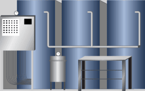 Slurry Applications level control