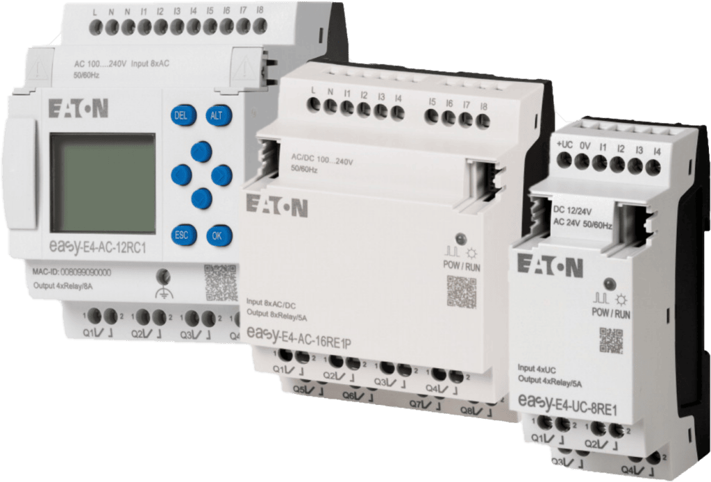 Eaton Automation company VFD panel Pressure transducers Level