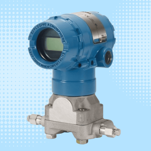 differential pressure flow meter