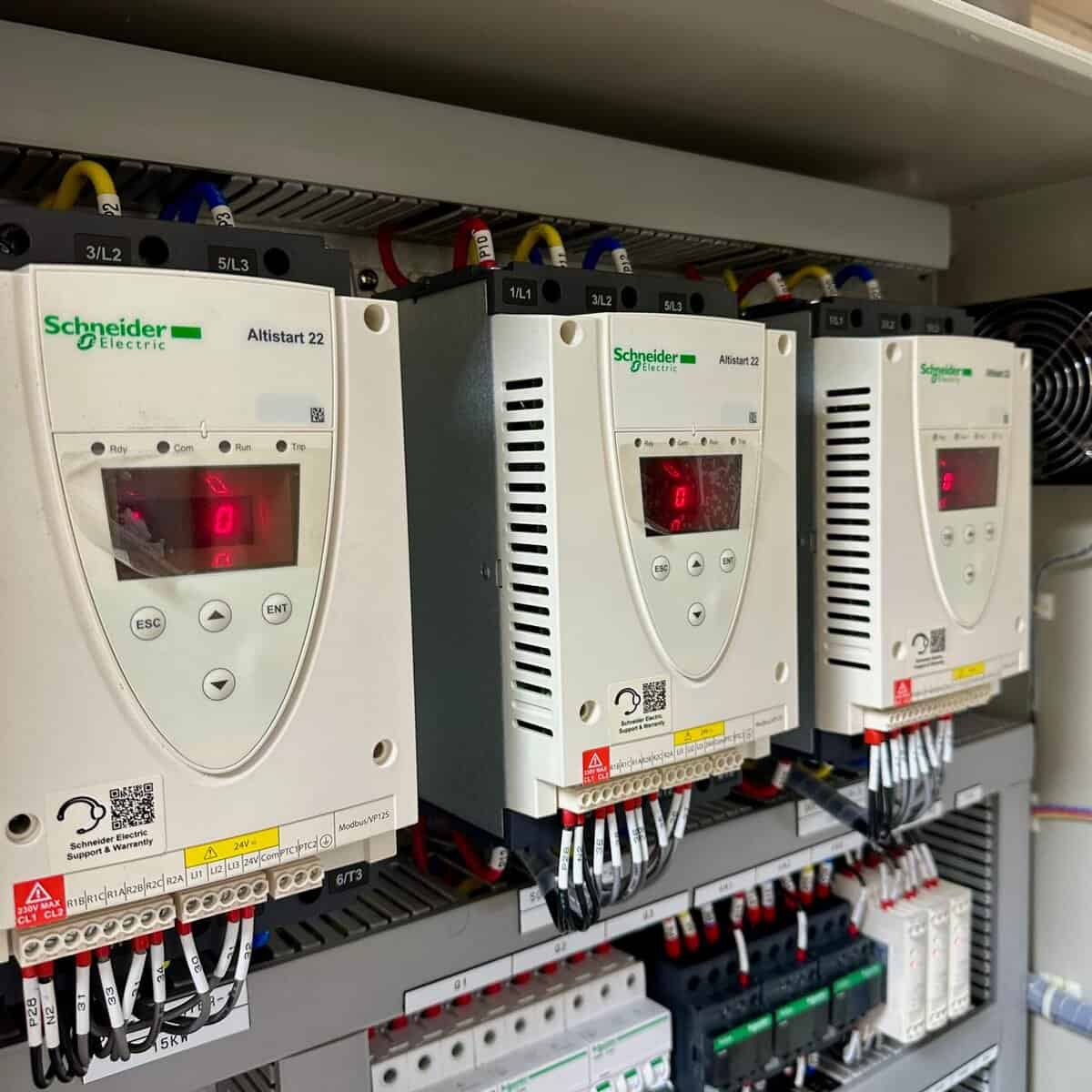 Control Panels