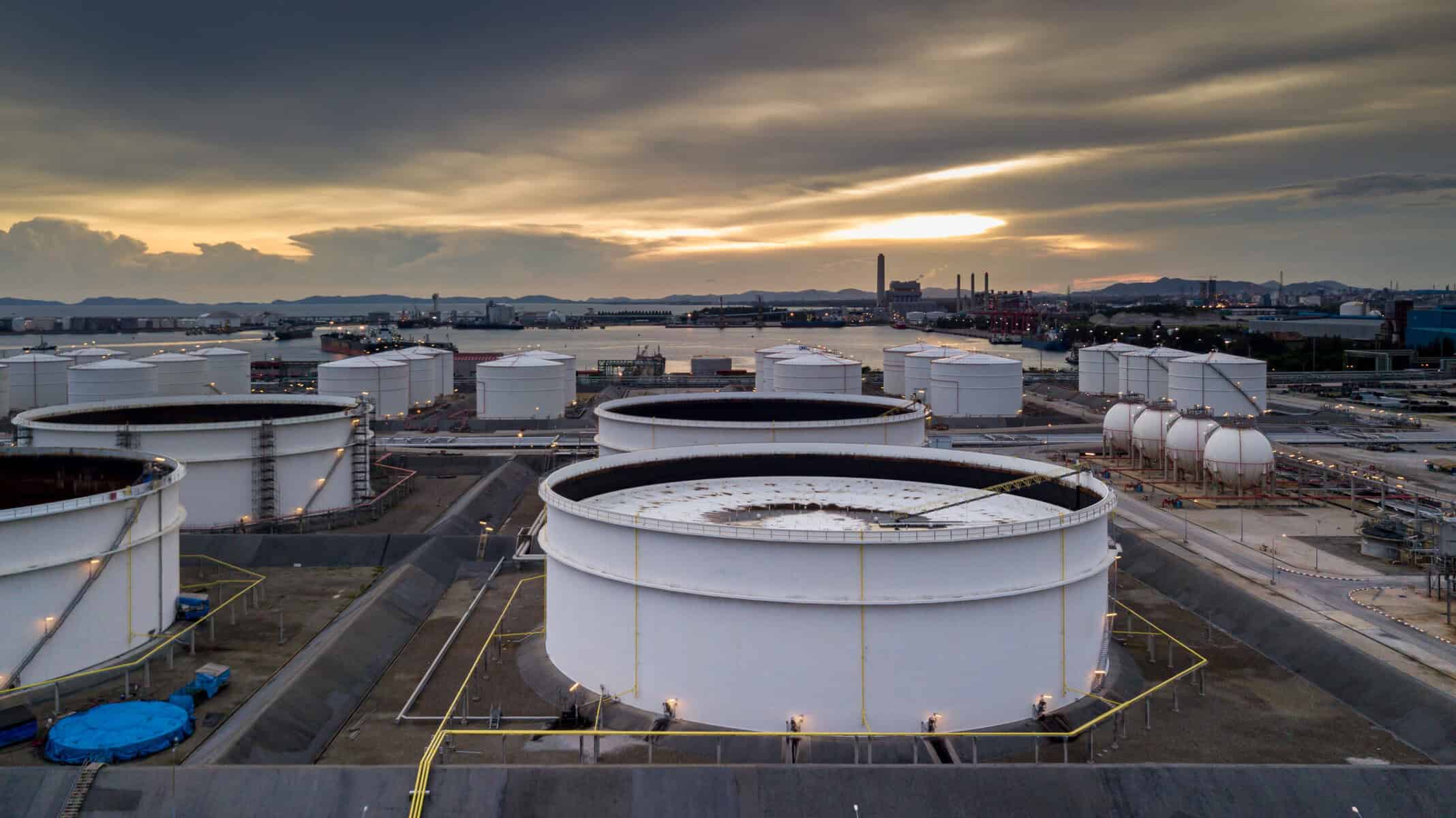Port and Fuel Farm Automation