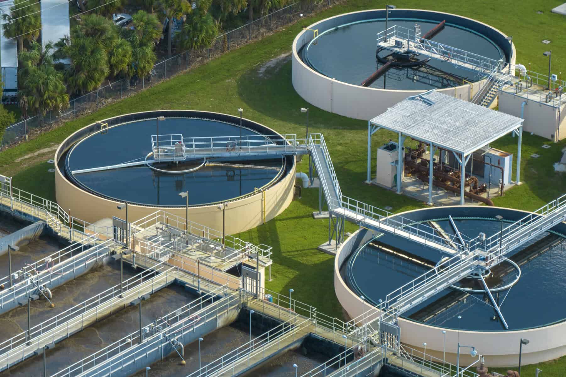 Water Treatment Solutions