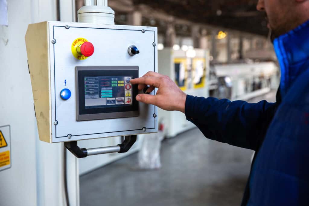 process control