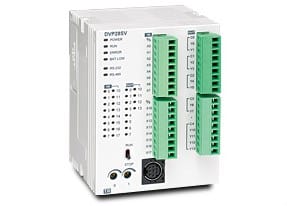 Delta DVP Series PLC