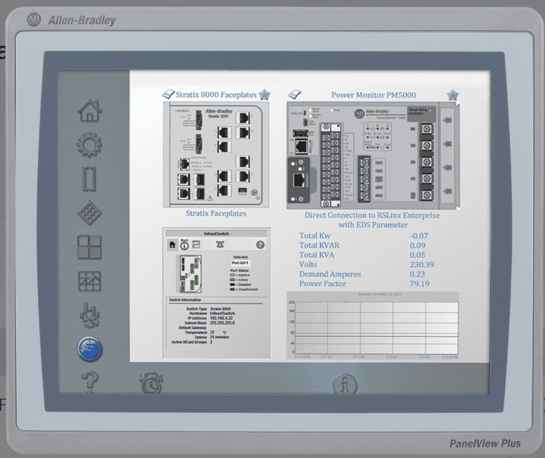 Siemens Comfort Panels