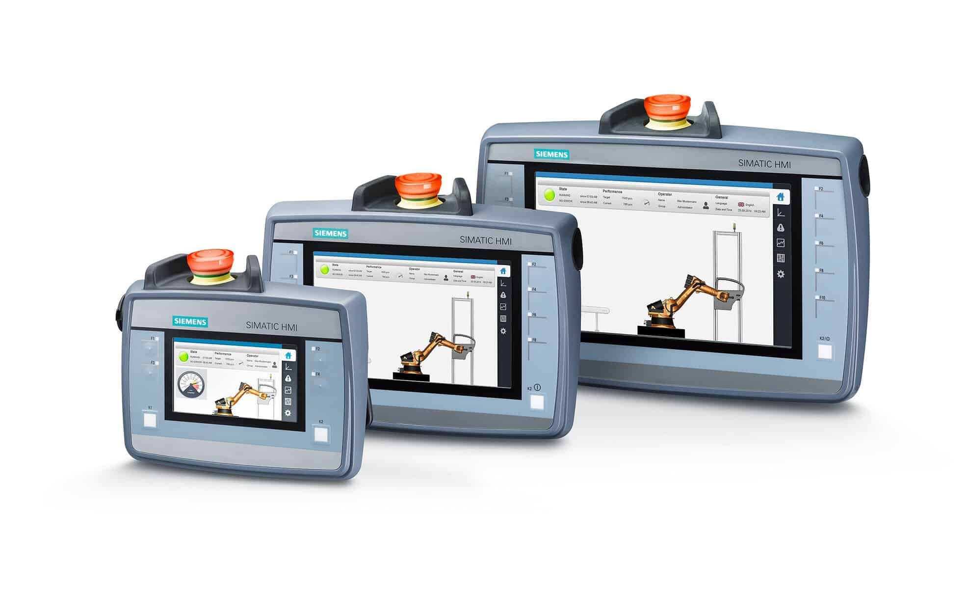 Siemens Mobile Panels