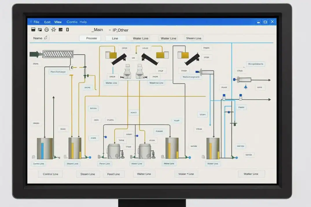 Effluent Treatment Plant