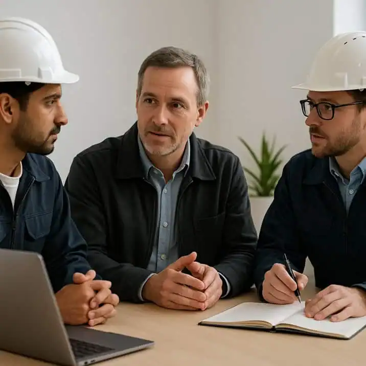 Case Study Engineering Discussion