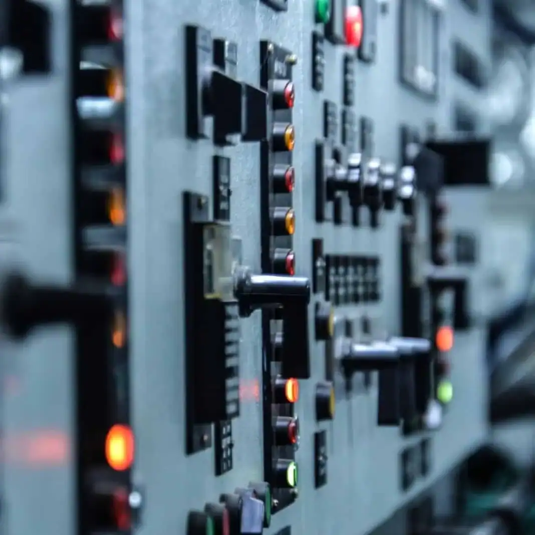 HVAC, FAHU, FCU and ecology unit automation