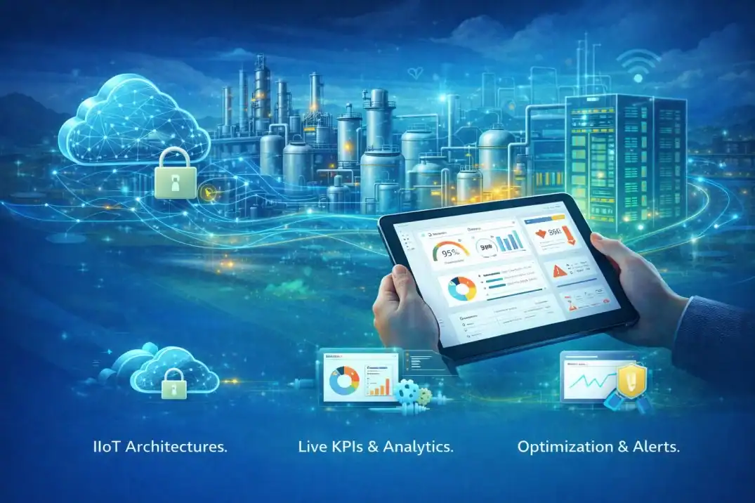 IIoT Smart Automation