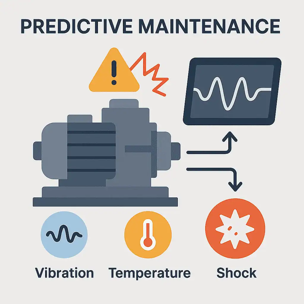 Predictive Maintenance System Dashboard