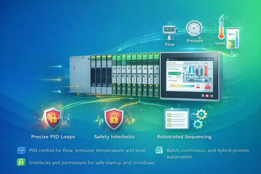 Process Control Automation