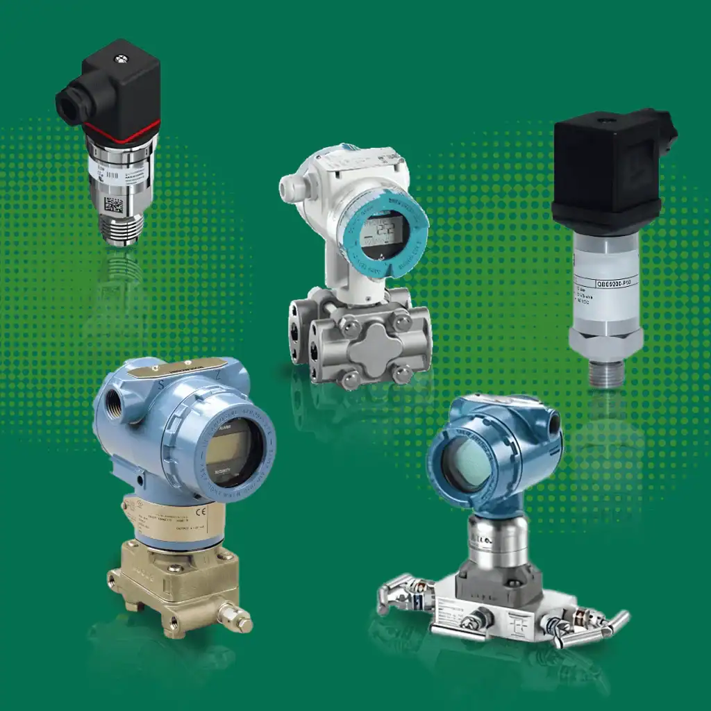 Pressure transducer product image